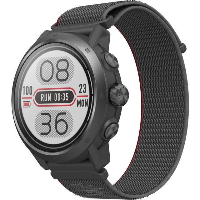 Watch Coros APEX 2 Pro Premium Multisport Black