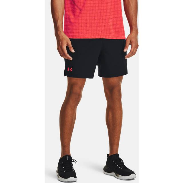 Under Armour Vanish Woven 6 Shorts" Black/Beta - Under Armour - Size: S28/29