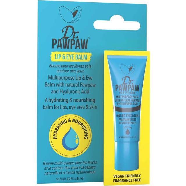 Lip and Eye Balm - Multi - One Size