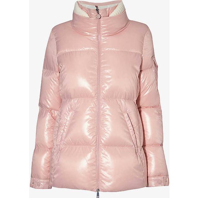 Moncler, Jacka, Dam, L, ‘Vistule’ dunjacka - pink (L)