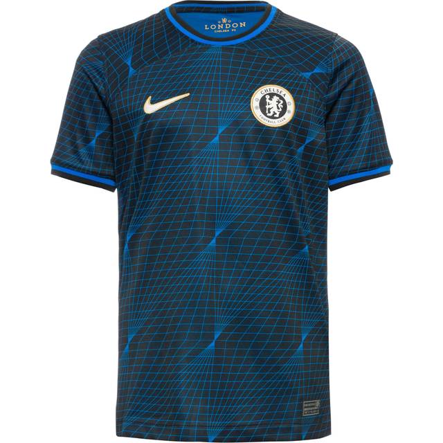 Chelsea Bortatröja 2023/24 Barn - Nike - ['Blå'] (S: 128-137 cm)