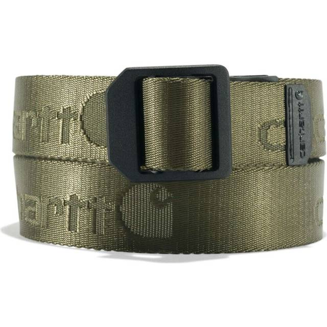 Carhartt Webbing, belt , color: Dark Green , size: XL
