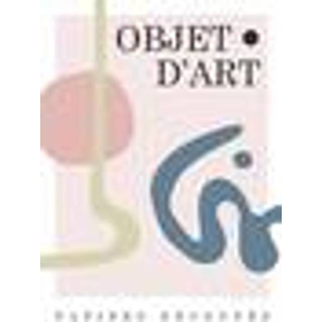 Malerifabrikken - Poster Objet 3 - Rosa