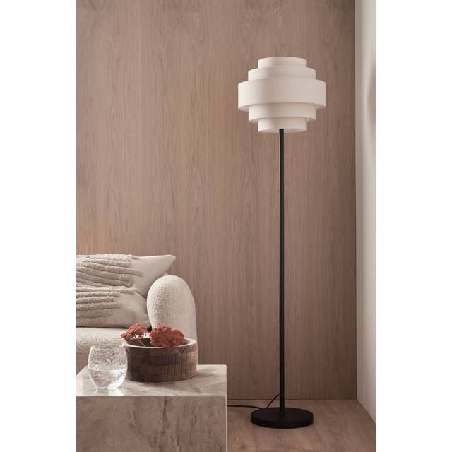 Ellos Home - Golvlampa Miguel - Beige