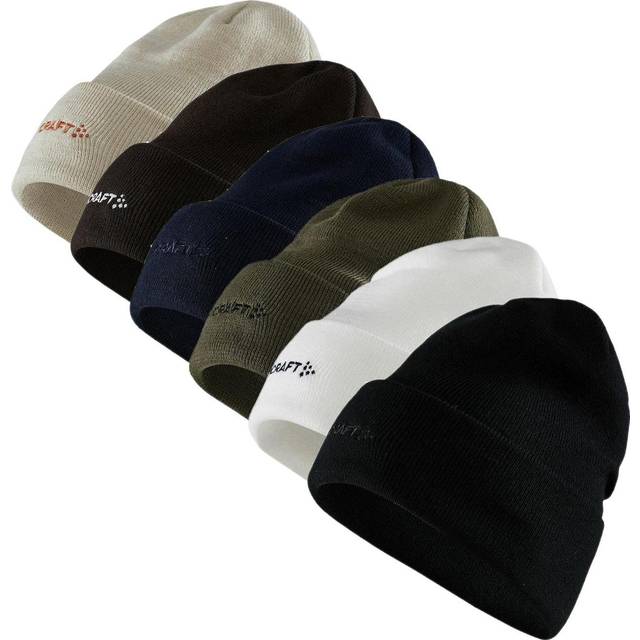 Craft Core Essence Beanie - M&#xF6;ssa Black S/M