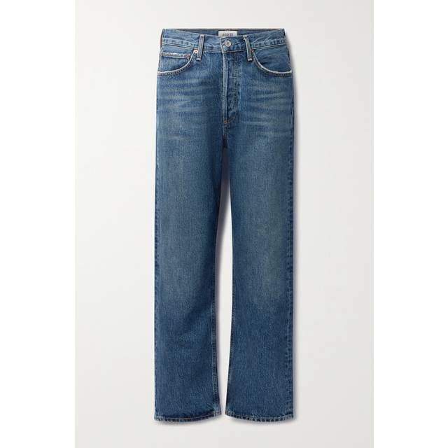 AGOLDE Blue 90's Jeans - Imagine - WAIST US 23