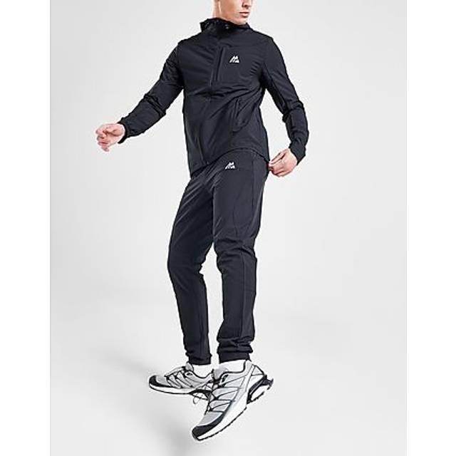 MONTIREX Shift Track Pants - Black - Mens