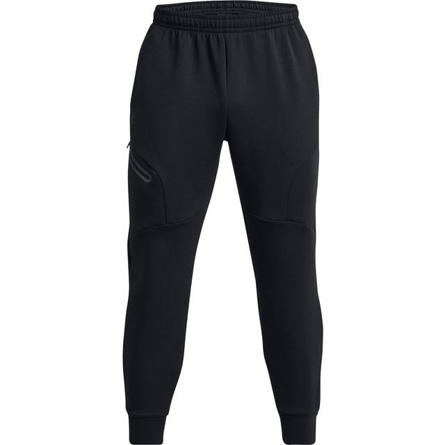 UNDER ARMOUR Mens Training Unstoppable Joggers - Black, Black / / Black, Size Xl, Men - XL