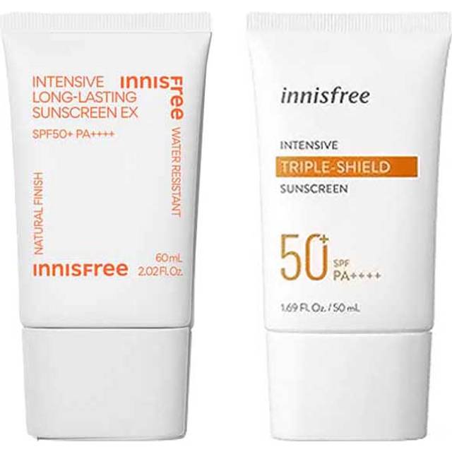 Innisfree Intensive Long-Lasting Sunscreen EX SPF50 60 ml