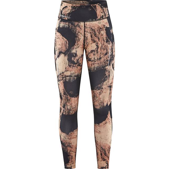 Women's running legging Craft Adv Essence - Multicolore