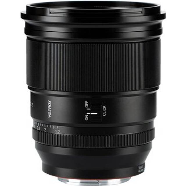 Viltrox AF 75mm f1.2 STM Lens for Nikon Z