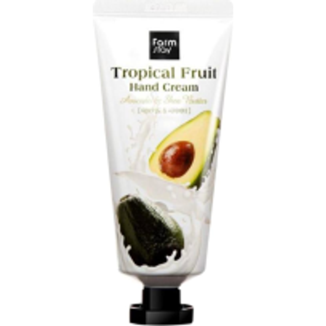Farm Stay - Tropical Fruit Hand Cream Avocado & Shea Butter 50ml