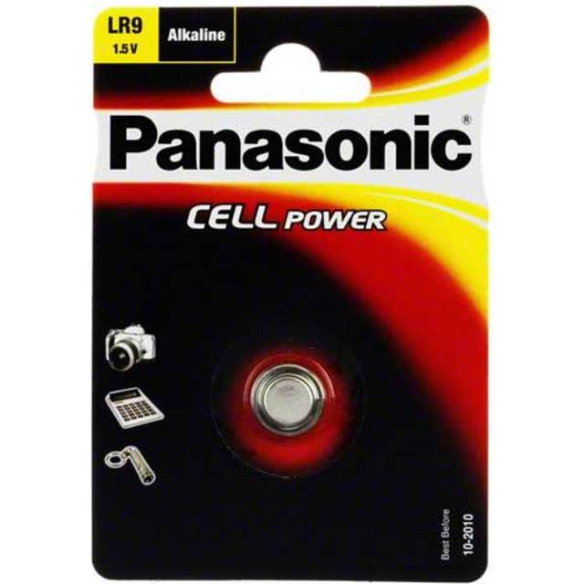 Panasonic Zinc 3LR12 4.5V Battery | 1 Pack