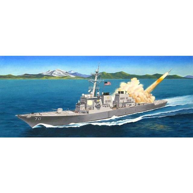 Hobby Boss USS Hopper DDG-70 Boat Model Building Kit