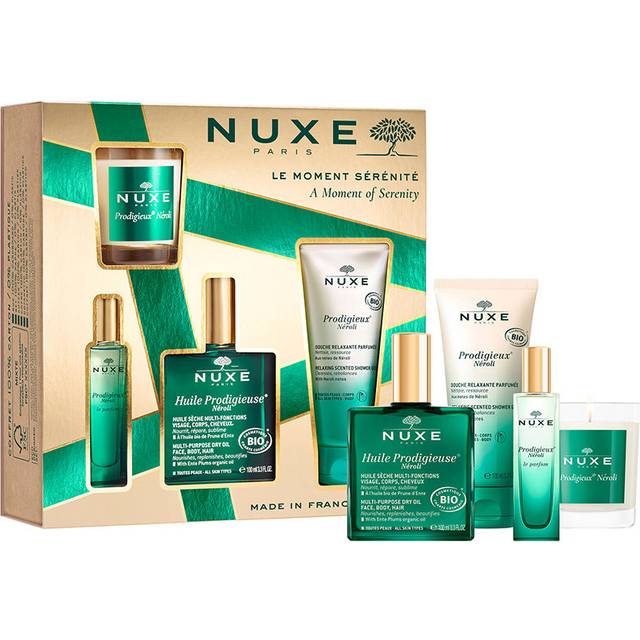 Nuxe A Moment of Serenity Gift Set - 1