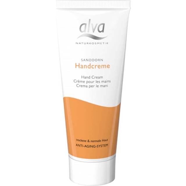 Alva Sanddorn Havtorn Håndcreme 18 ml