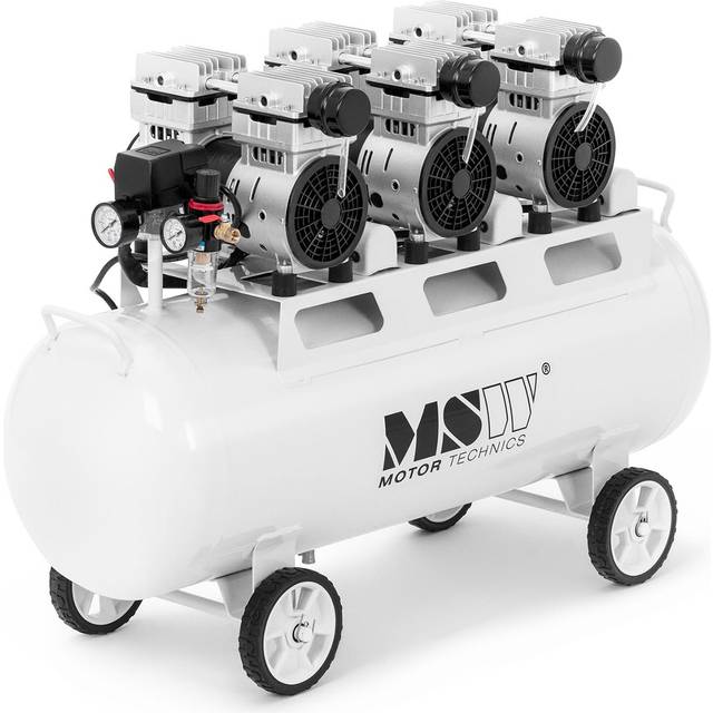 Air compressor oil free 65 l 750 x 3 w
