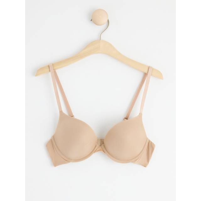 LINDEX Bra Malva Theresia |Beige |C x 75