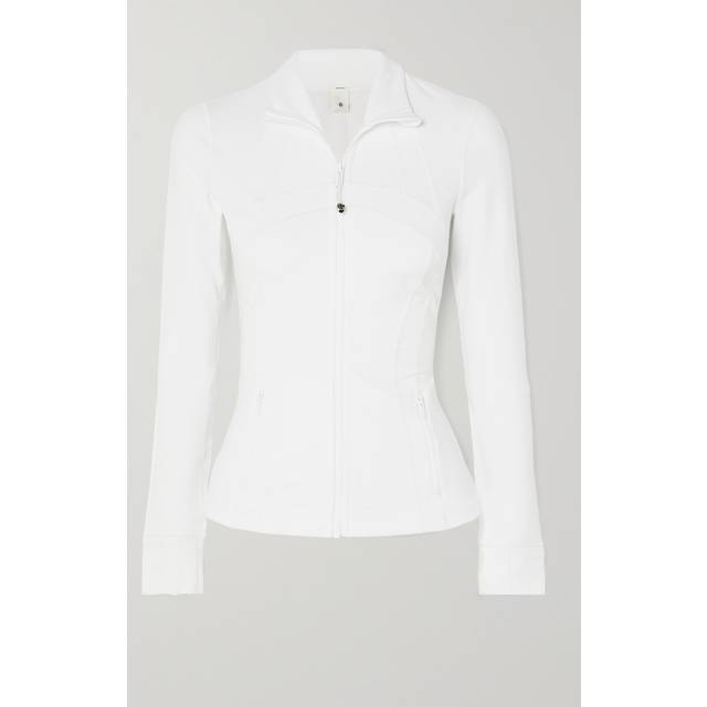 lululemon - Define Luon Jacket - White - US 12