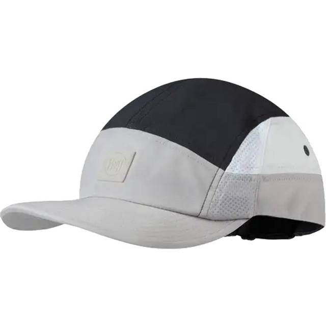 Buff 5 Panel Go Cap - Keps Domus Grey L/XL