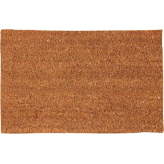 Coir doormat - classic coir coconut fibre mat