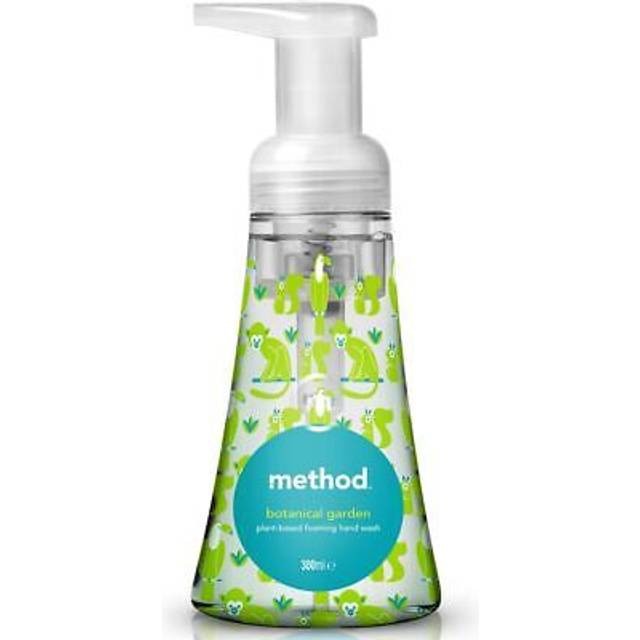 Method Botanical Garden Foaming Hand Wash - Clear