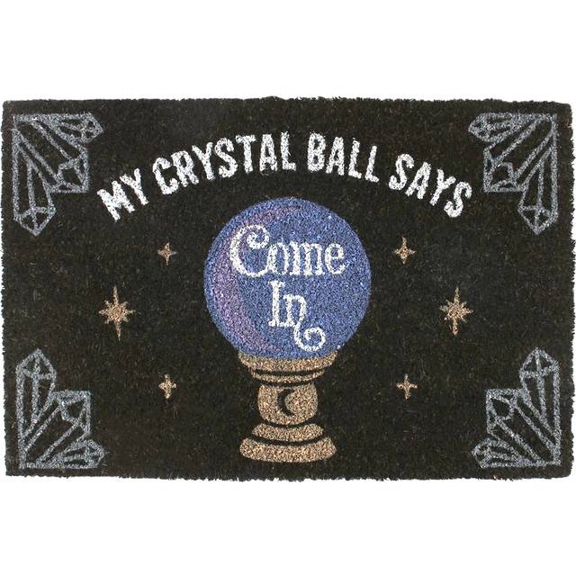 Crystal Ball Fußmatte