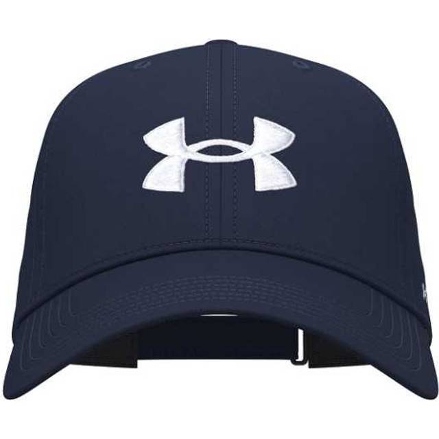 Under Armour Golf96 Adjustable Golf Cap - Blue