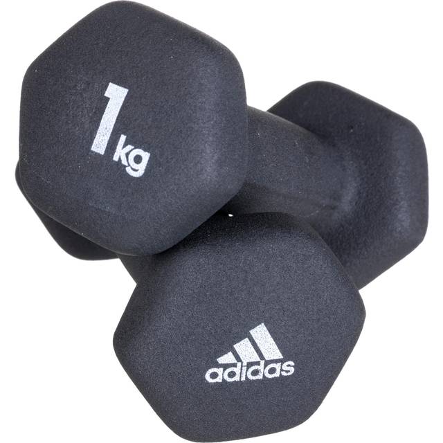 Adidas Neoprenhantlar – 3 kg (3 kg)