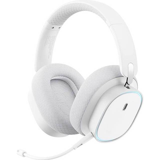 Baseus GH02 Gaming Wireless Headphone with Mic Over-Ear Headphones Bluetooth 5.3 40mm Driver