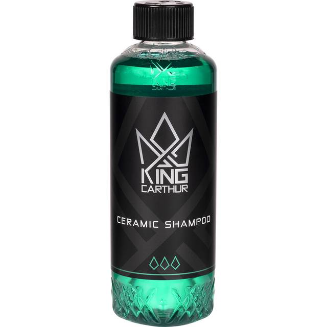 Bilschampo King Carthur Ceramic Shampoo, 500 ml, 500 ml