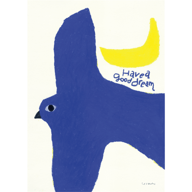 Fine Little Day Have a good dream poster 50x70 cm