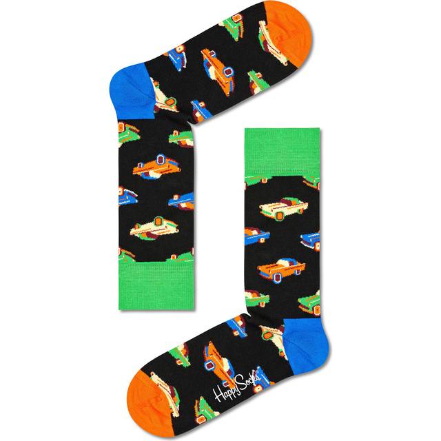 Happy Socks 4-Pack At the Diner Socks Gift Set - Multi