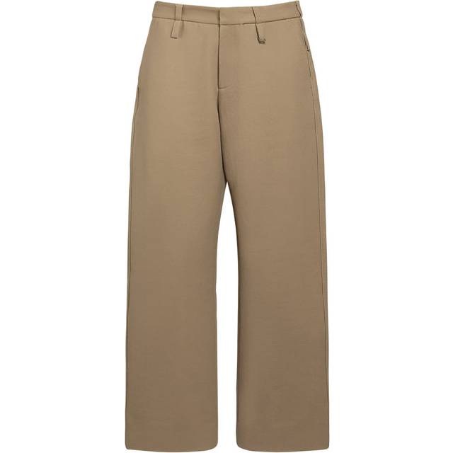 JACQUEMUS Beige Le Chouchou 'Le Pantalon Piccinni' Trousers - 150 BEIGE - IT 52