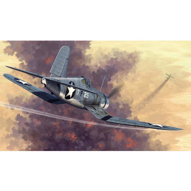HBB80381 - Hobbyboss 1:48 - F4U-1 Corsair - Early Version
