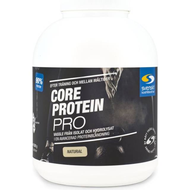 Core Protein Pro, Naturell, 3 kg