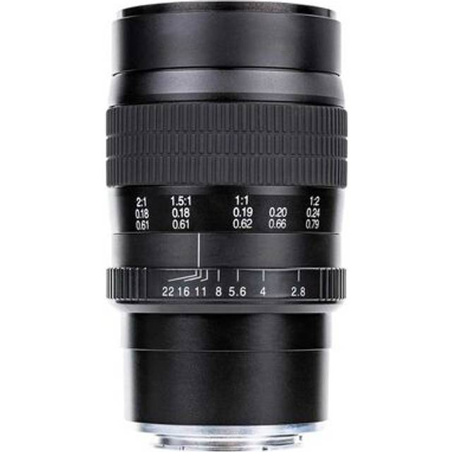 Dörr 60mm f/2.8 macro Micro Four Thirds