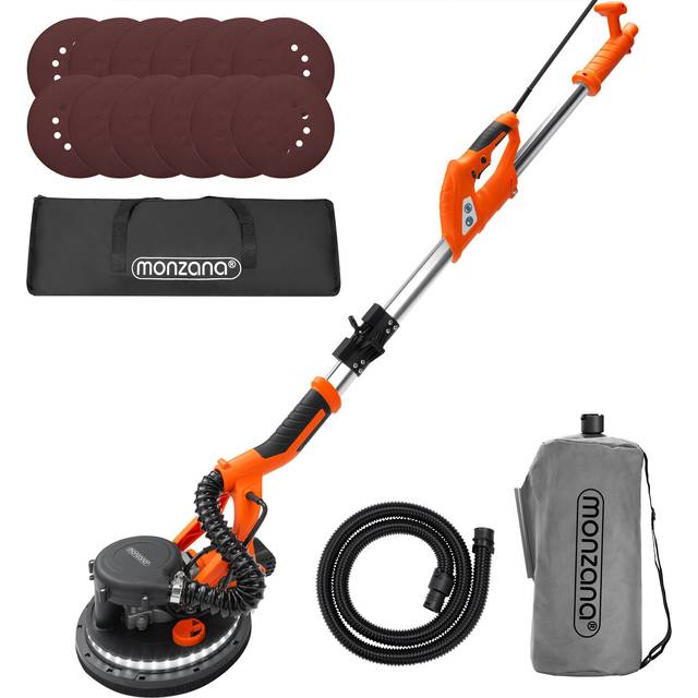 Drywall sander MZTS001