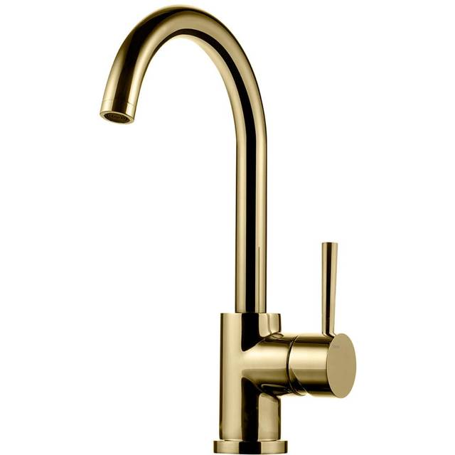 Köksblandare Tapwell EVO180 - Honey Gold