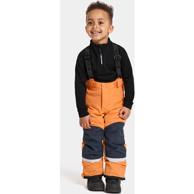 Didriksons Idre Termobyxor, Cantaloupe, 120