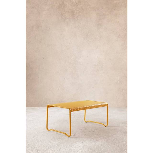 Jotex - BELLEVILLE bord 97x173,4 cm - Gul