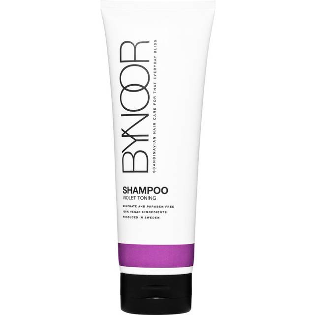 ByNoor Violet Toning Shampoo 250ml