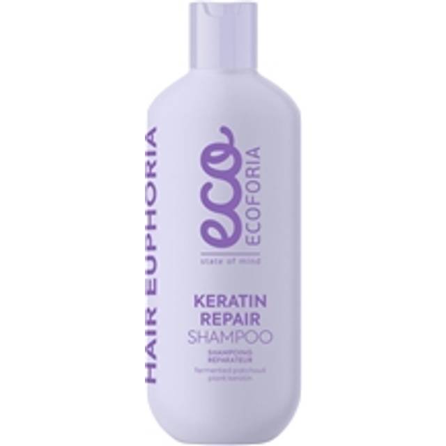 Ecoforia Keratin Repair Shampoo 400ml