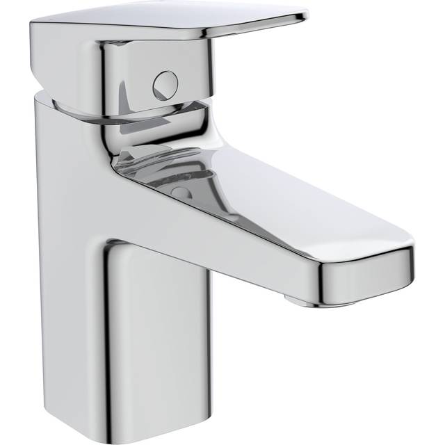 Ideal Standard Ceraplan Taps Basin Mixer in Chrome Brass