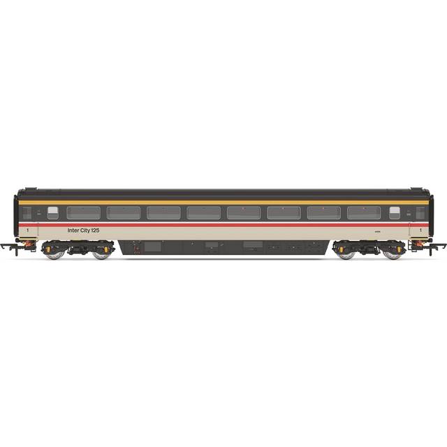BR InterCity, Mk3 Trailer First, 41059 - Era 8