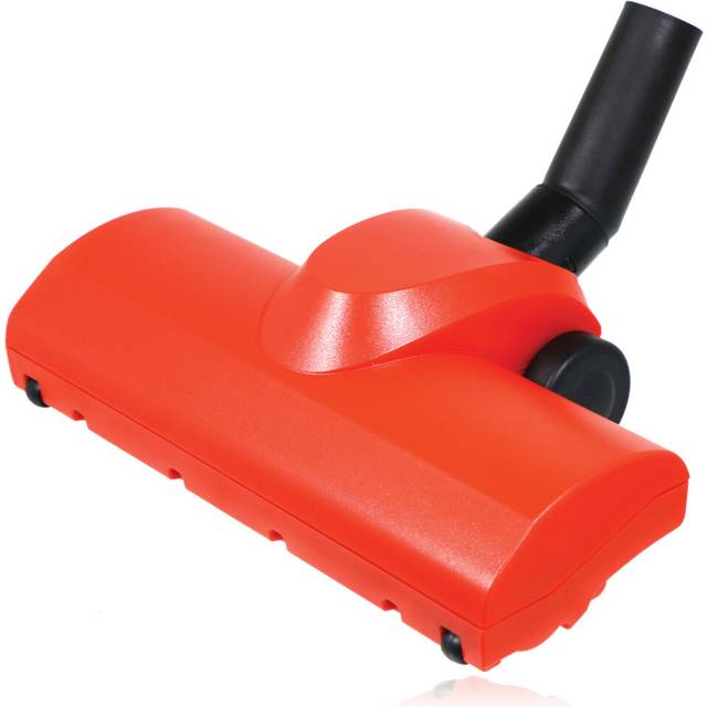 Floor tool for numatic henry hetty vacuum cleaner airo turbine head brush red