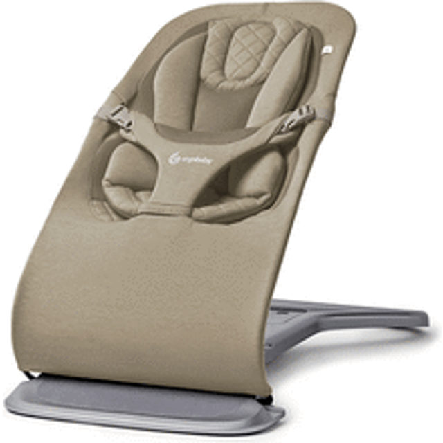 Ergobaby Evolve 3in1 Bouncer - Light Grey