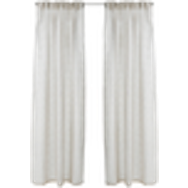 Ellos Home - Multibandslängd Flora 2-pack - Beige