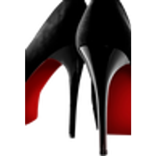 Malerifabrikken - Poster Fashion Red 1 - Grå