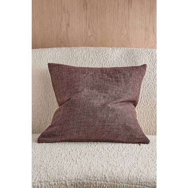 Ellos Home - Kuddfodral Ollie - Brun